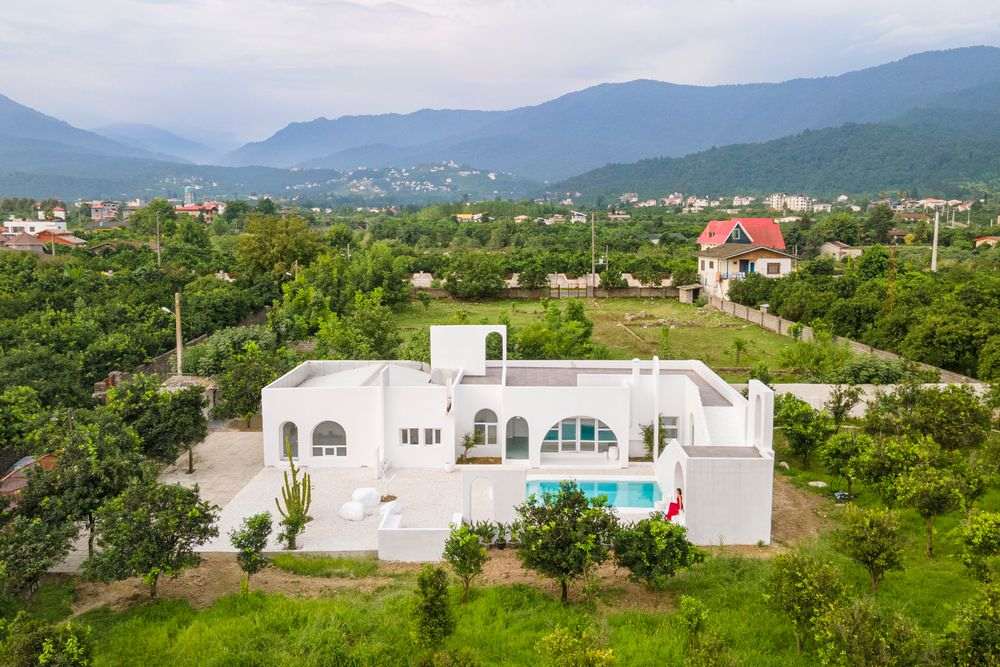 picture no. 32 of Eros project, designed by Mohammad Reza Kohzadi