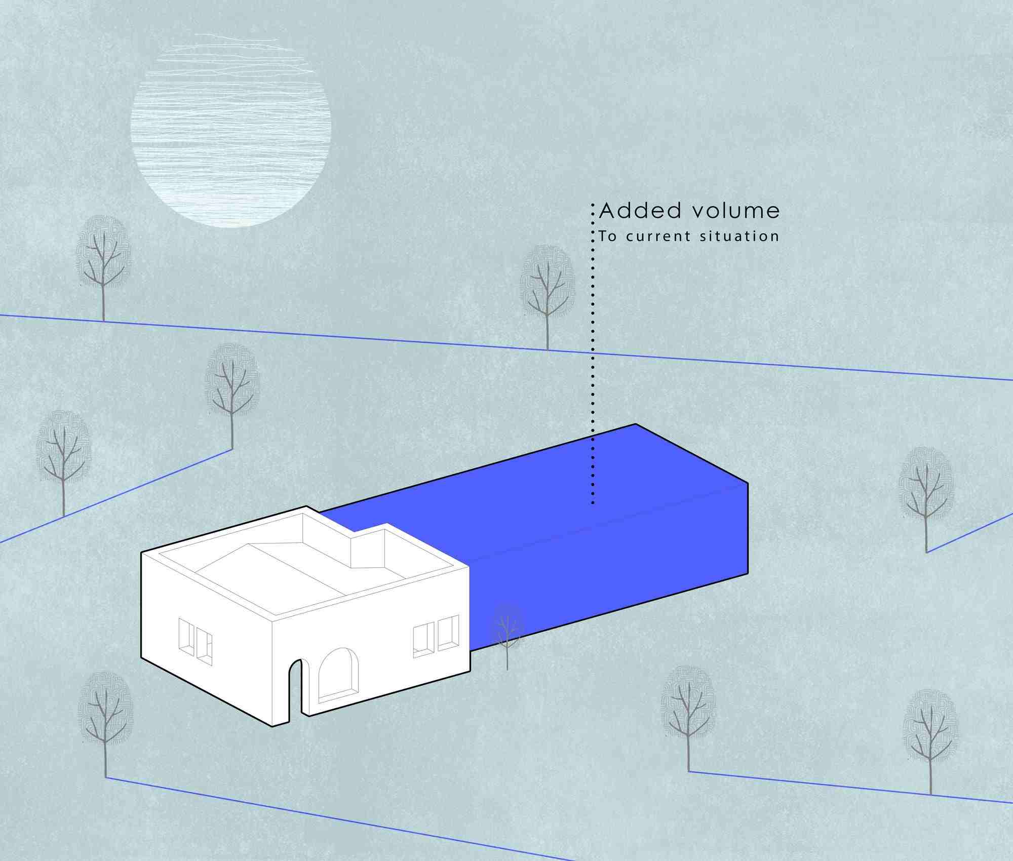 picture no. 6 of Eros project, designed by Mohammad Reza Kohzadi