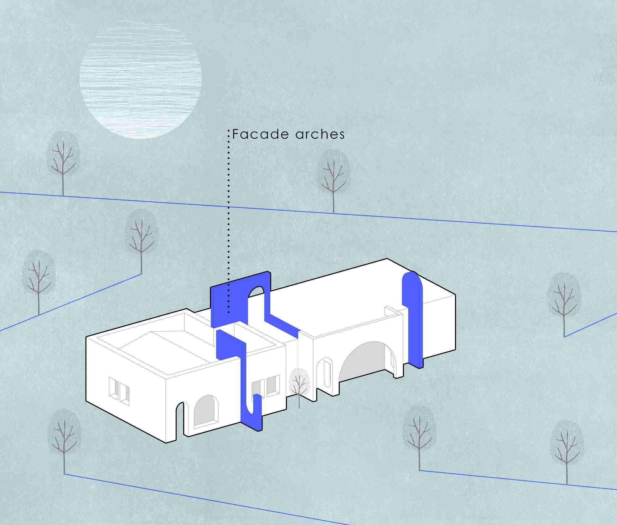 picture no. 8 of Eros project, designed by Mohammad Reza Kohzadi