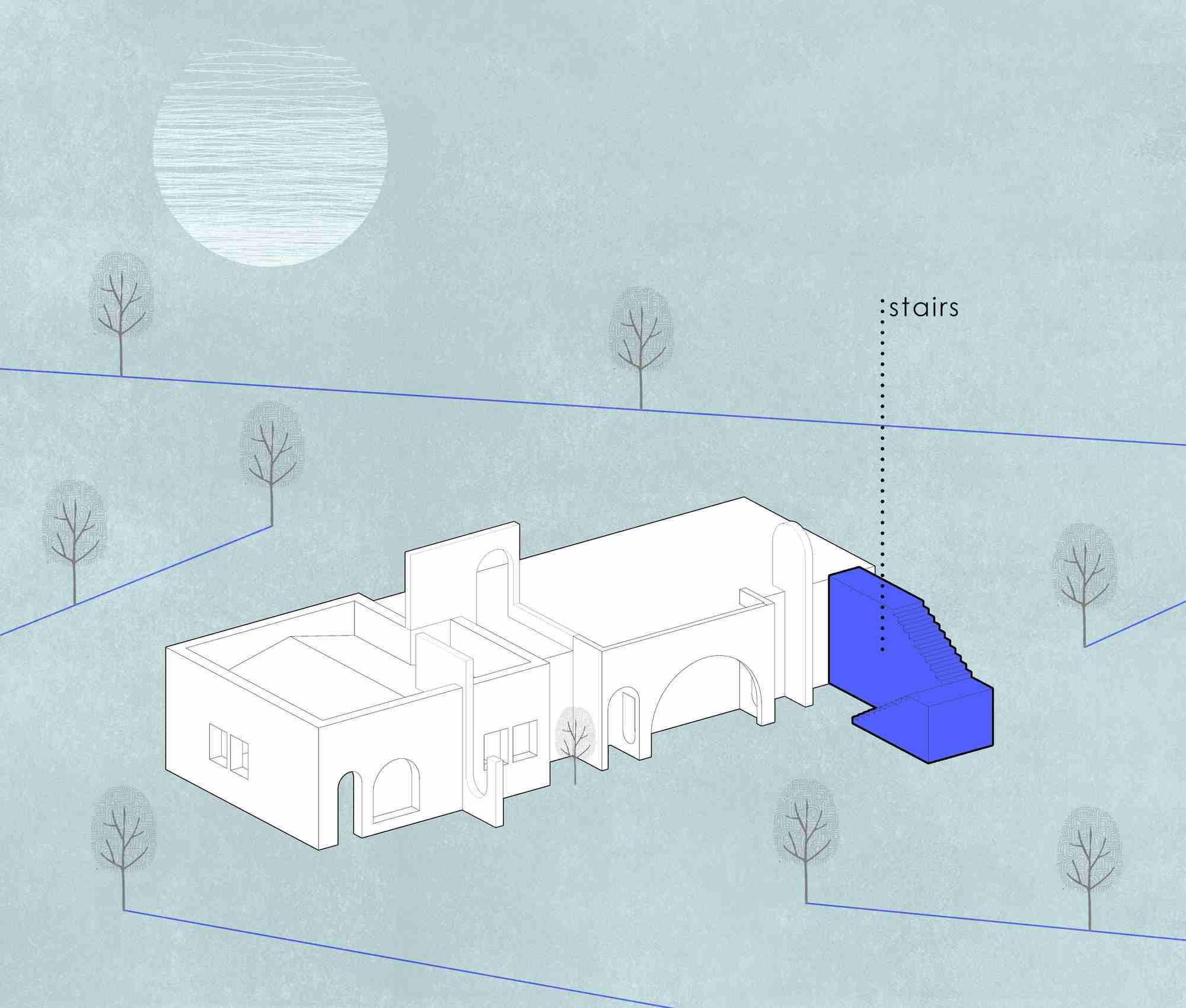 picture no. 9 of Eros project, designed by Mohammad Reza Kohzadi