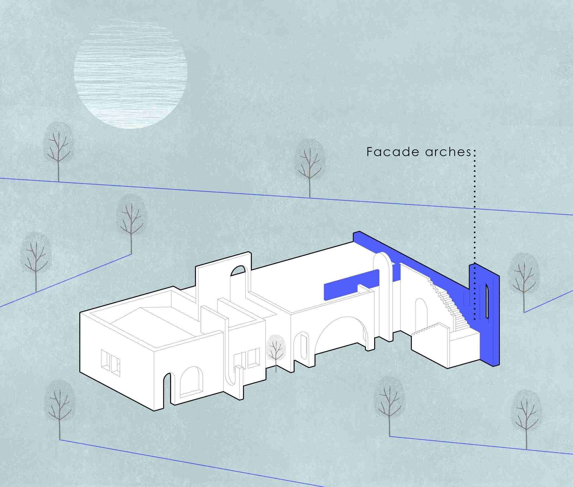 picture no. 10 of Eros project, designed by Mohammad Reza Kohzadi