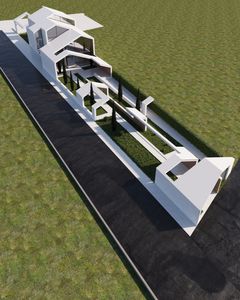thumbnail of picture no. 15 of Gilkhaneh Villa project, designed by Mohammad Reza Kohzadi