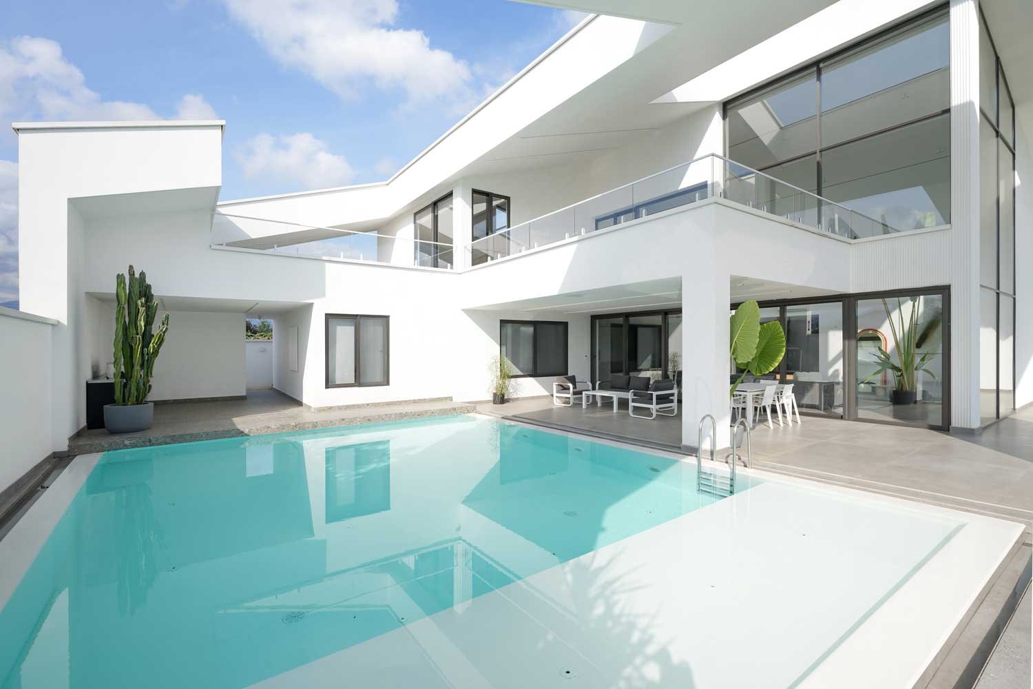 picture no. 16 of Goleyjan Villa project, designed by Mohammad Reza Kohzadi