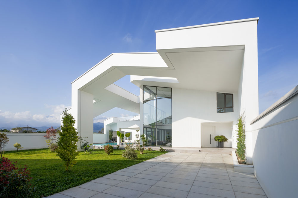 picture no. 9 of Goleyjan Villa project, designed by Mohammad Reza Kohzadi