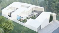 thumbnail of picture no. 9 of Goleyjan Villa project, designed by Mohammad Reza Kohzadi