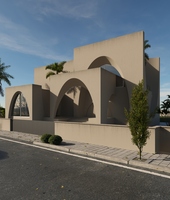 thumbnail of picture no. 12 of Haft Sangan Villa project, designed by Mohammad Reza Kohzadi
