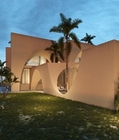 thumbnail of picture no. 19 of Haft Sangan Villa project, designed by Mohammad Reza Kohzadi