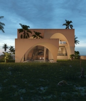 thumbnail of picture no. 21 of Haft Sangan Villa project, designed by Mohammad Reza Kohzadi