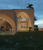 thumbnail of picture no. 22 of Haft Sangan Villa project, designed by Mohammad Reza Kohzadi
