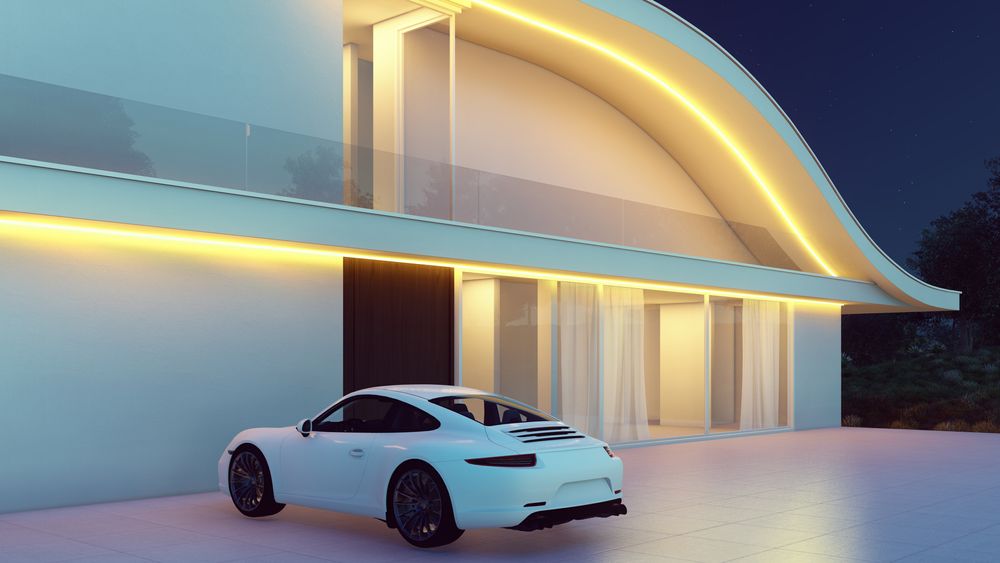 picture no. 18 of Hanooz Villa project, designed by Mohammad Reza Kohzadi