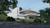 thumbnail of picture no. 15 of Horizontal Villa project, designed by Mohammad Reza Kohzadi