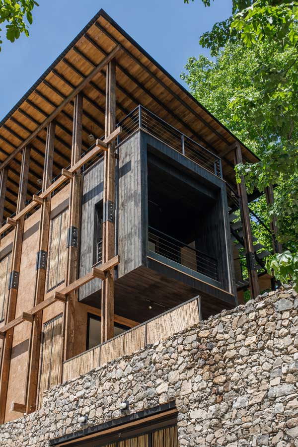 picture no. 24 of Ja'ar e Khaneh project, designed by Mohammad Reza Kohzadi