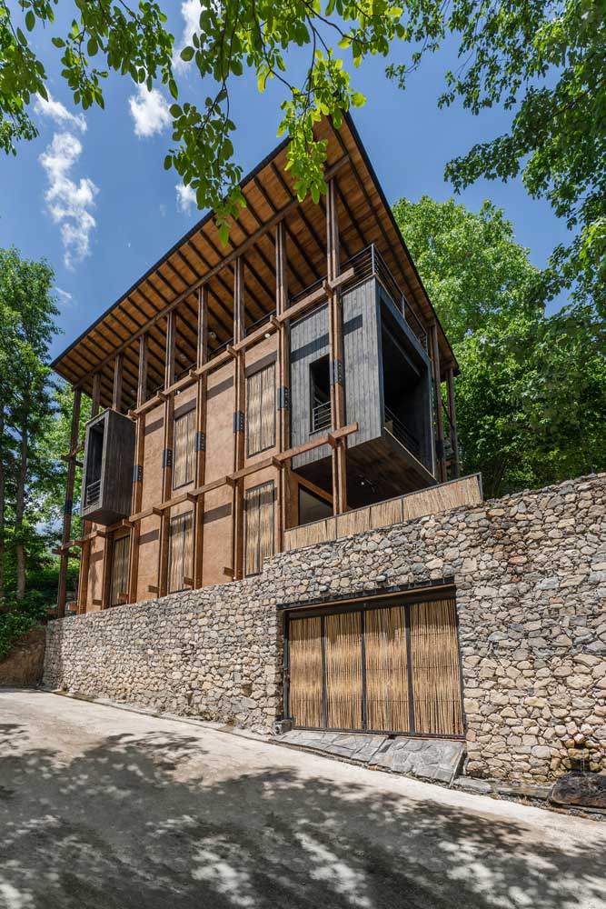 picture no. 28 of Ja'ar e Khaneh project, designed by Mohammad Reza Kohzadi