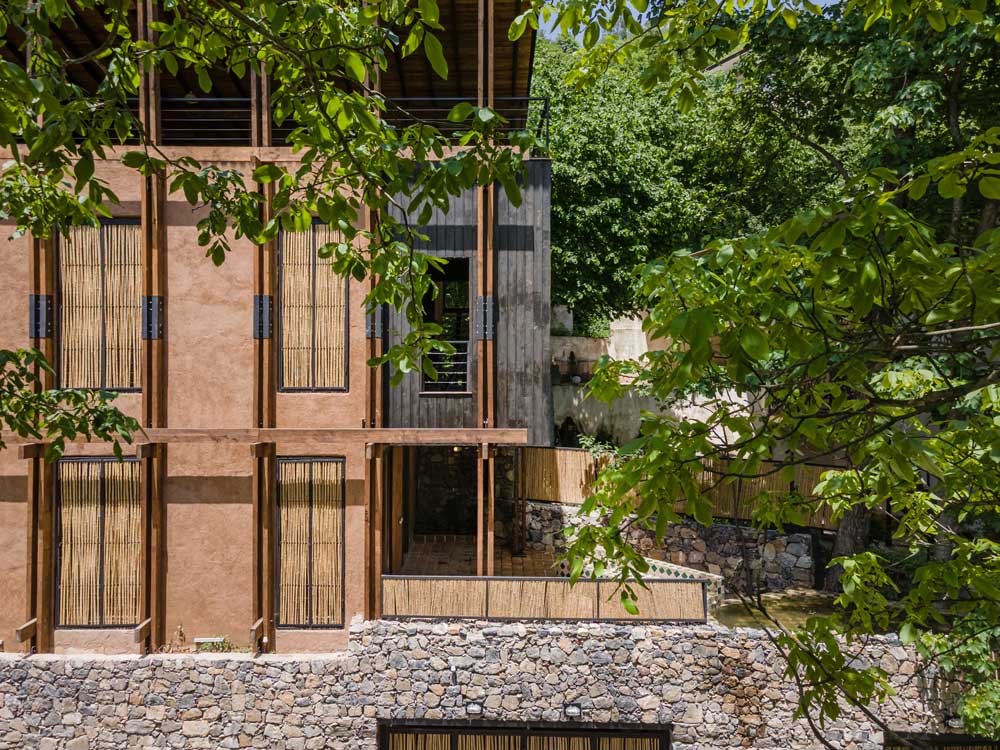 picture no. 35 of Ja'ar e Khaneh project, designed by Mohammad Reza Kohzadi