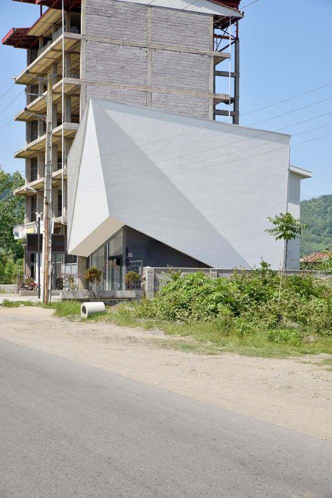 picture no. 11 of Karma Real estate project, designed by Mohammad Reza Kohzadi