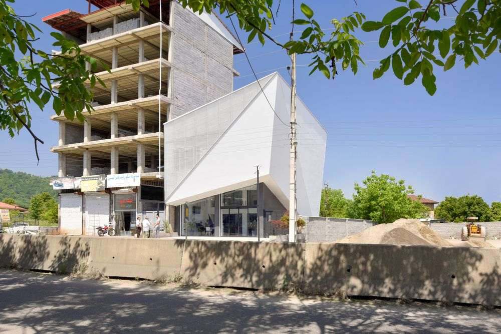 picture no. 13 of Karma Real estate project, designed by Mohammad Reza Kohzadi