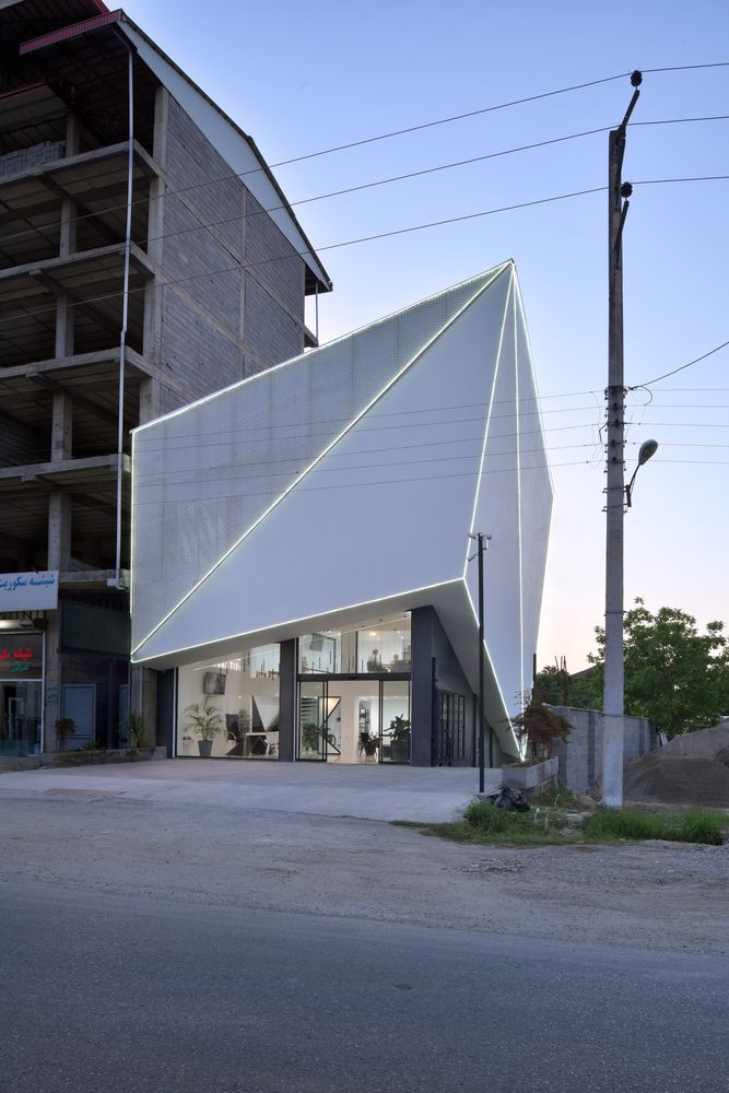 picture no. 14 of Karma Real estate project, designed by Mohammad Reza Kohzadi