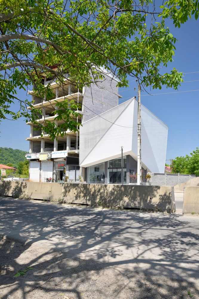 picture no. 15 of Karma Real estate project, designed by Mohammad Reza Kohzadi