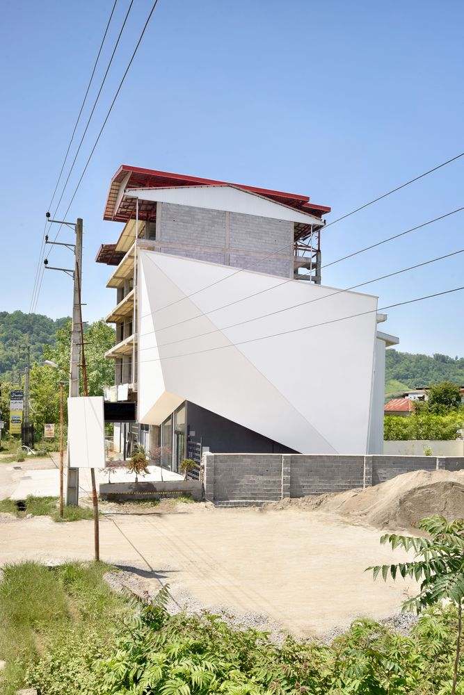 picture no. 18 of Karma Real estate project, designed by Mohammad Reza Kohzadi