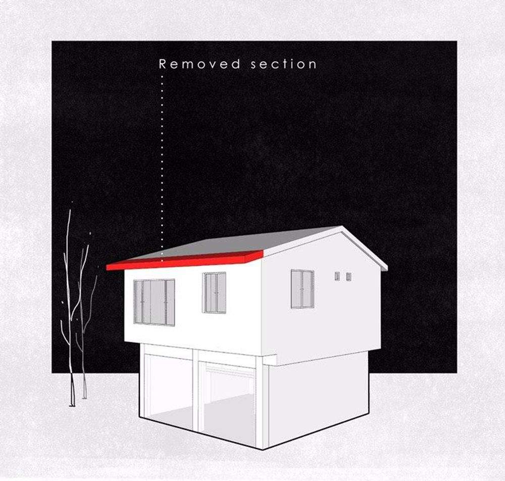 picture no. 3 of Karma Real estate project, designed by Mohammad Reza Kohzadi