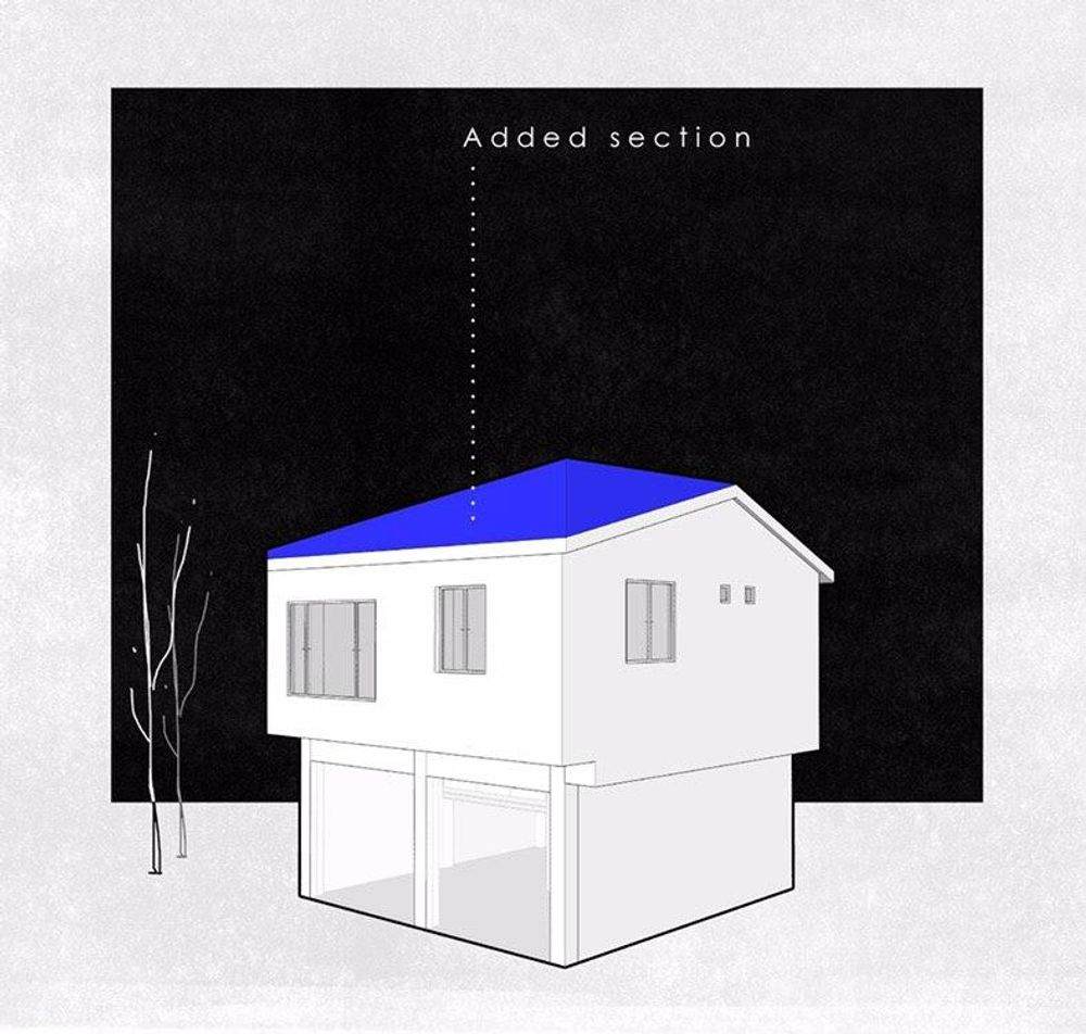 picture no. 4 of Karma Real estate project, designed by Mohammad Reza Kohzadi