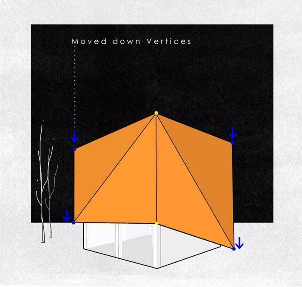 picture no. 7 of Karma Real estate project, designed by Mohammad Reza Kohzadi