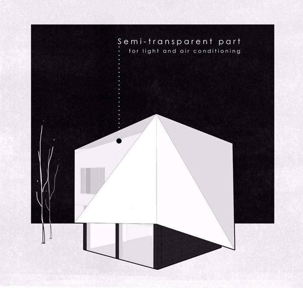 picture no. 8 of Karma Real estate project, designed by Mohammad Reza Kohzadi