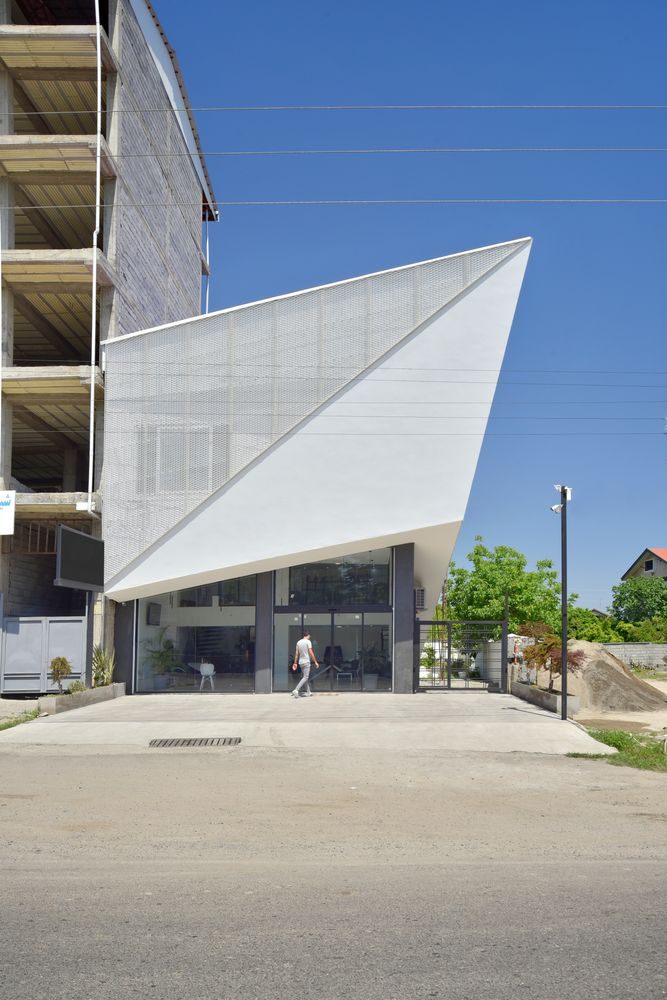 picture no. 10 of Karma Real estate project, designed by Mohammad Reza Kohzadi