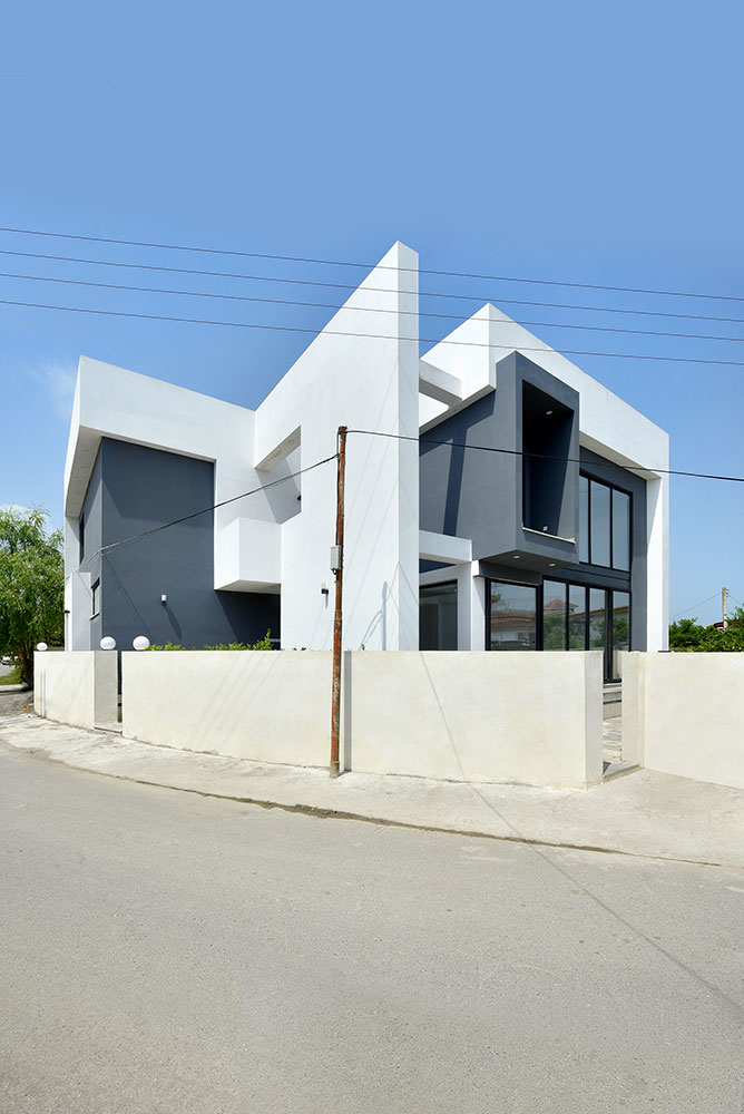 picture no. 12 of Konj Villa project, designed by Mohammad Reza Kohzadi