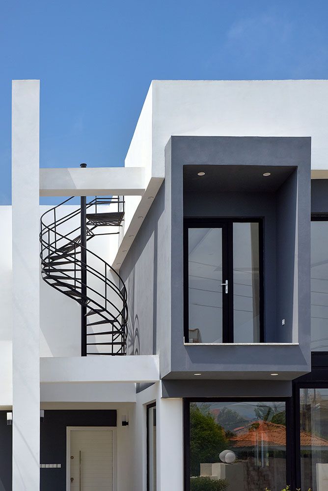 picture no. 15 of Konj Villa project, designed by Mohammad Reza Kohzadi