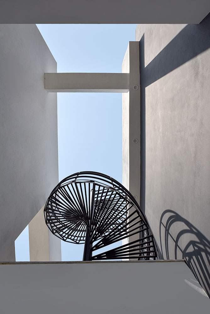 picture no. 16 of Konj Villa project, designed by Mohammad Reza Kohzadi