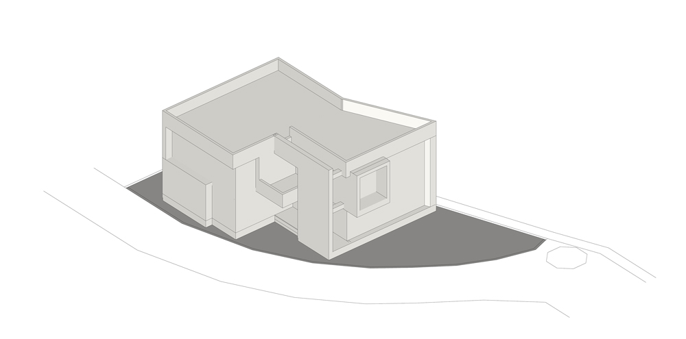 picture no. 5 of Konj Villa project, designed by Mohammad Reza Kohzadi