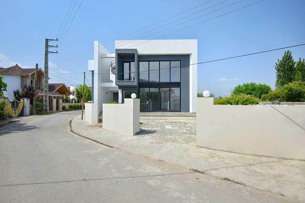 picture no. 10 of Konj Villa project, designed by Mohammad Reza Kohzadi