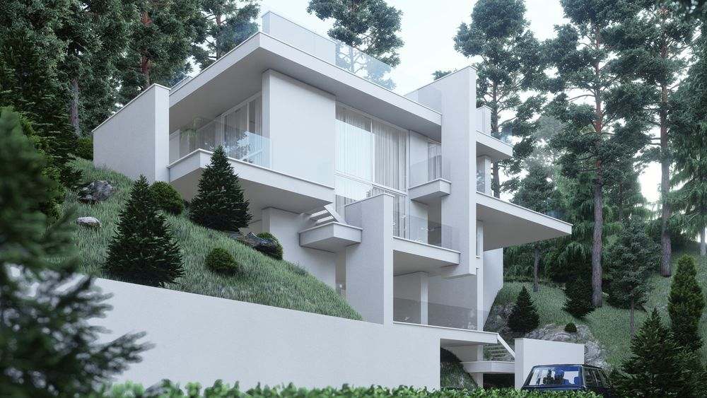 picture no. 11 of Larsanvar Shahrak project, designed by Mohammad Reza Kohzadi