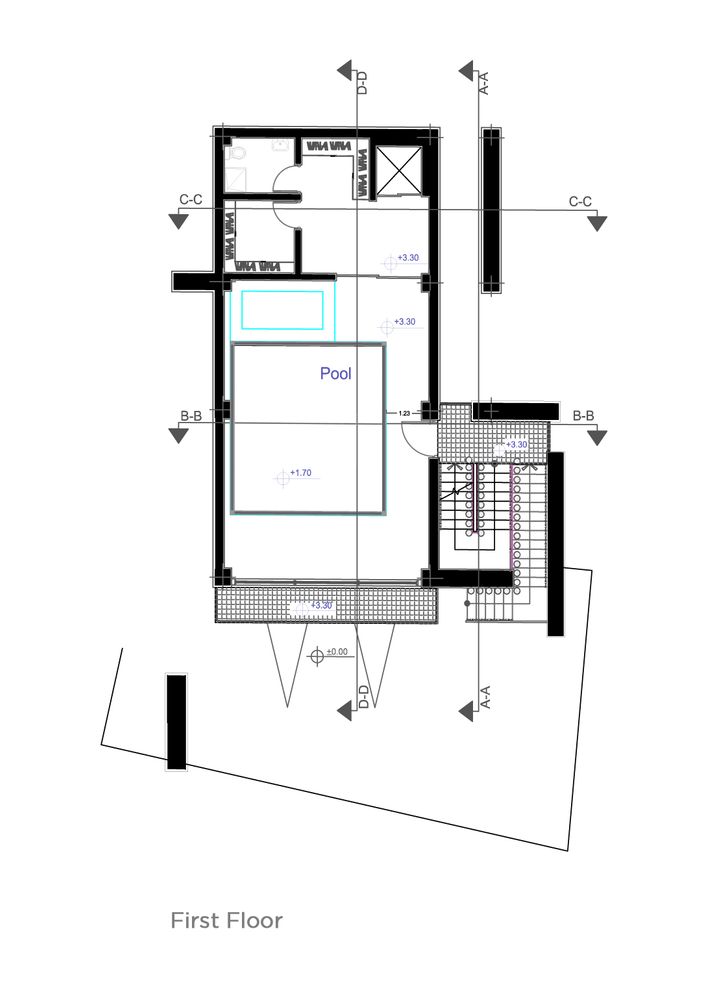 picture no. 22 of Larsanvar Shahrak project, designed by Mohammad Reza Kohzadi