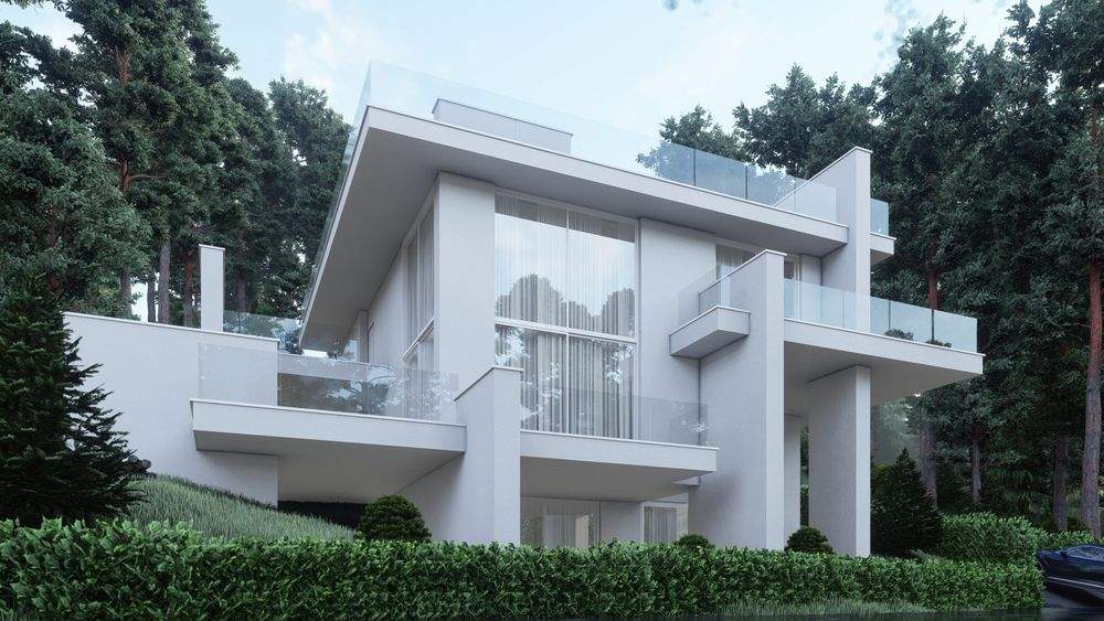 picture no. 26 of Larsanvar Shahrak project, designed by Mohammad Reza Kohzadi