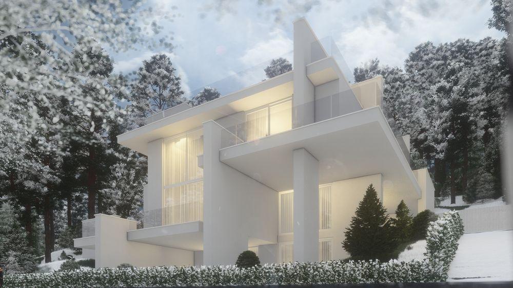 picture no. 27 of Larsanvar Shahrak project, designed by Mohammad Reza Kohzadi