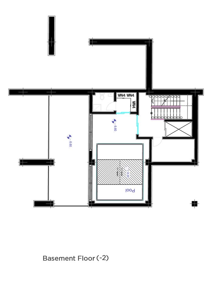 picture no. 28 of Larsanvar Shahrak project, designed by Mohammad Reza Kohzadi