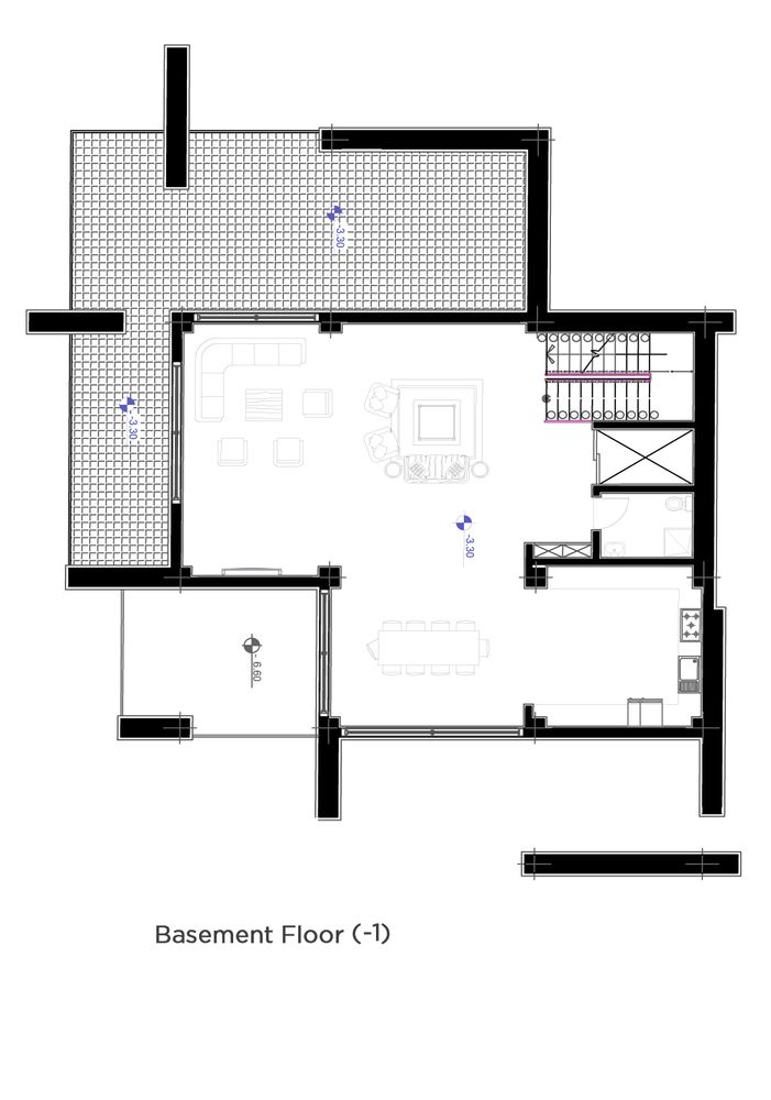 picture no. 29 of Larsanvar Shahrak project, designed by Mohammad Reza Kohzadi