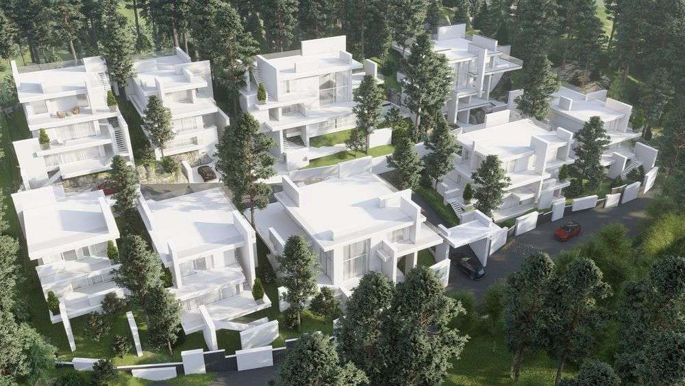 picture no. 31 of Larsanvar Shahrak project, designed by Mohammad Reza Kohzadi