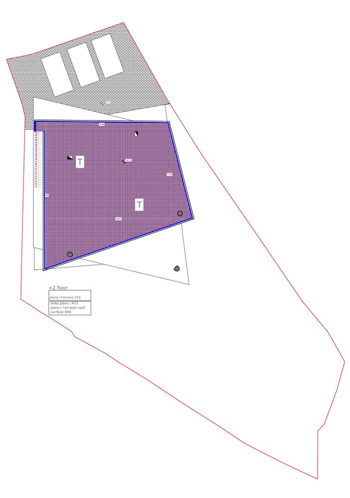picture no. 22 of Layers Villa project, designed by Mohammad Reza Kohzadi