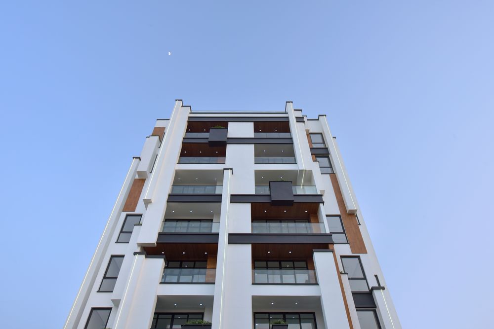 picture no. 18 of Lines Residential Complex project, designed by Mohammad Reza Kohzadi