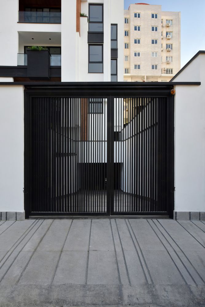 picture no. 22 of Lines Residential Complex project, designed by Mohammad Reza Kohzadi