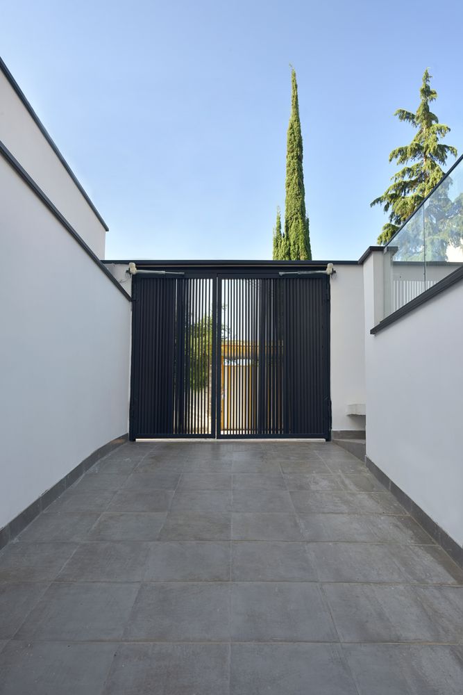 picture no. 23 of Lines Residential Complex project, designed by Mohammad Reza Kohzadi