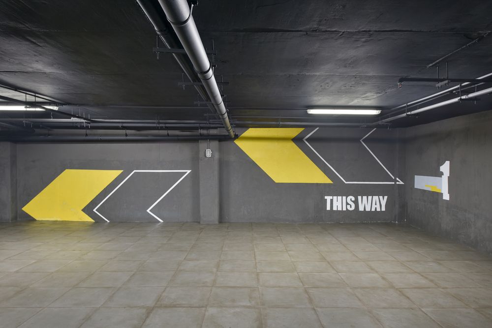 picture no. 24 of Lines Residential Complex project, designed by Mohammad Reza Kohzadi