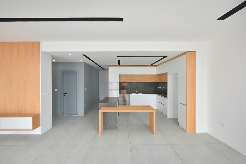 picture no. 28 of Lines Residential Complex project, designed by Mohammad Reza Kohzadi