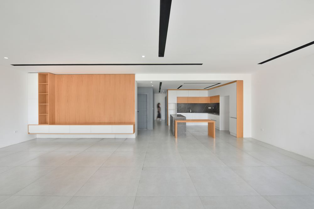 picture no. 29 of Lines Residential Complex project, designed by Mohammad Reza Kohzadi