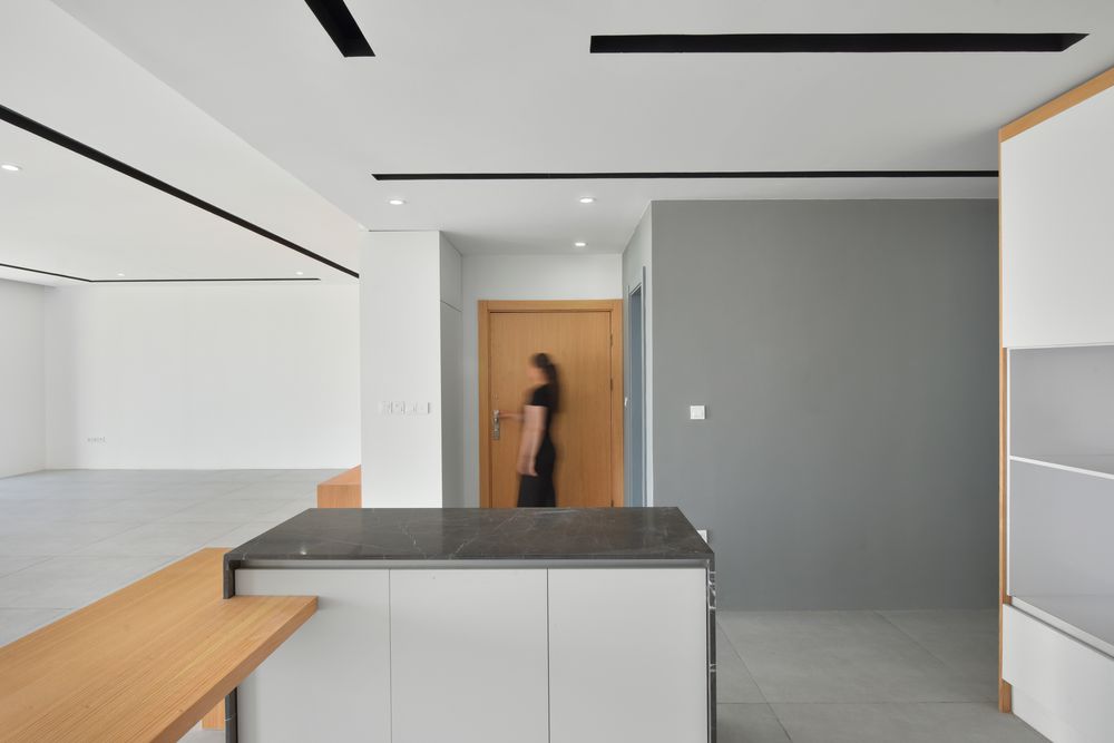 picture no. 30 of Lines Residential Complex project, designed by Mohammad Reza Kohzadi