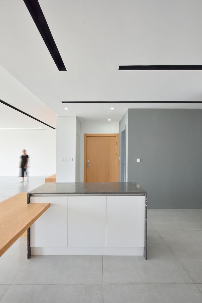 picture no. 31 of Lines Residential Complex project, designed by Mohammad Reza Kohzadi