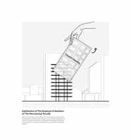 thumbnail of picture no. 8 of Lines Residential Complex project, designed by Mohammad Reza Kohzadi